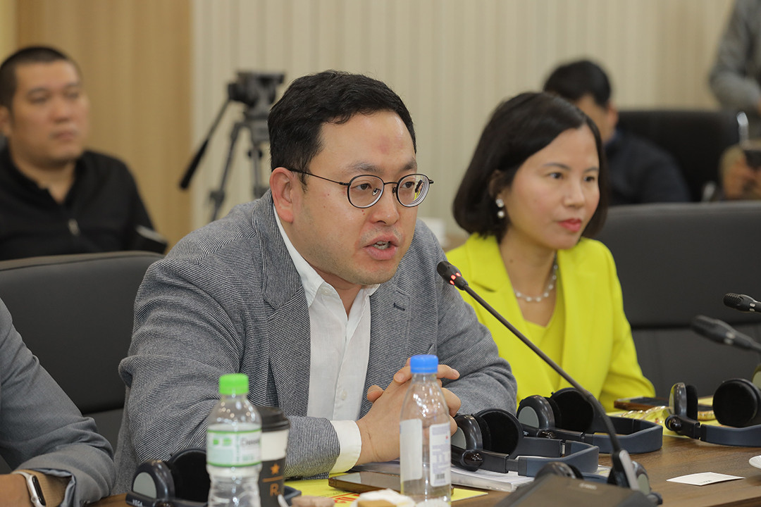 Tọa đàm về tạo đòn bẩy vốn để các công ty công nghệ bứt phá trong kỷ nguyên số ảnh 29