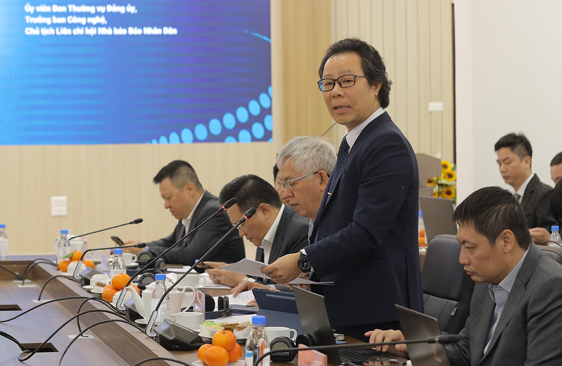 Tọa đàm về tạo đòn bẩy vốn để các công ty công nghệ bứt phá trong kỷ nguyên số ảnh 28