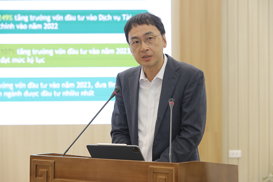 Tọa đàm về tạo đòn bẩy vốn để các công ty công nghệ bứt phá trong kỷ nguyên số ảnh 22