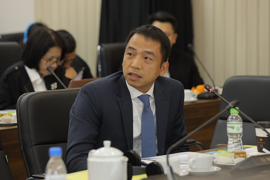 Tọa đàm về tạo đòn bẩy vốn để các công ty công nghệ bứt phá trong kỷ nguyên số ảnh 32