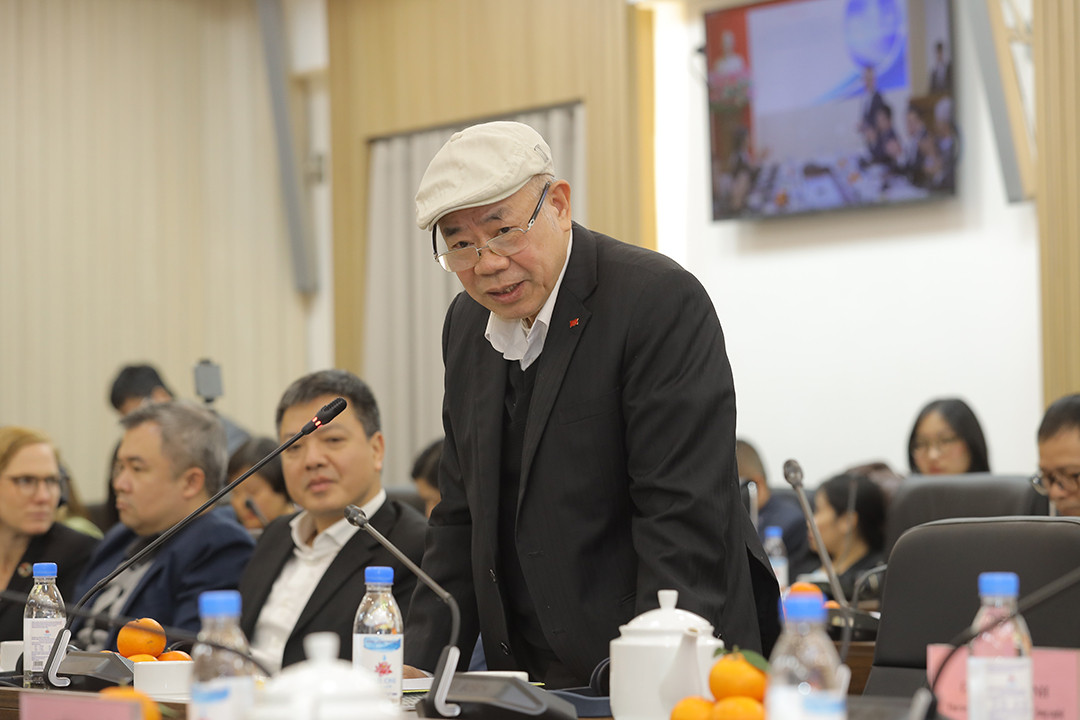 Tọa đàm về tạo đòn bẩy vốn để các công ty công nghệ bứt phá trong kỷ nguyên số ảnh 34