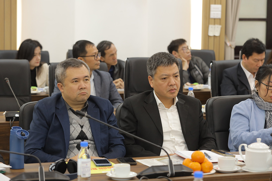 Tọa đàm về tạo đòn bẩy vốn để các công ty công nghệ bứt phá trong kỷ nguyên số ảnh 25