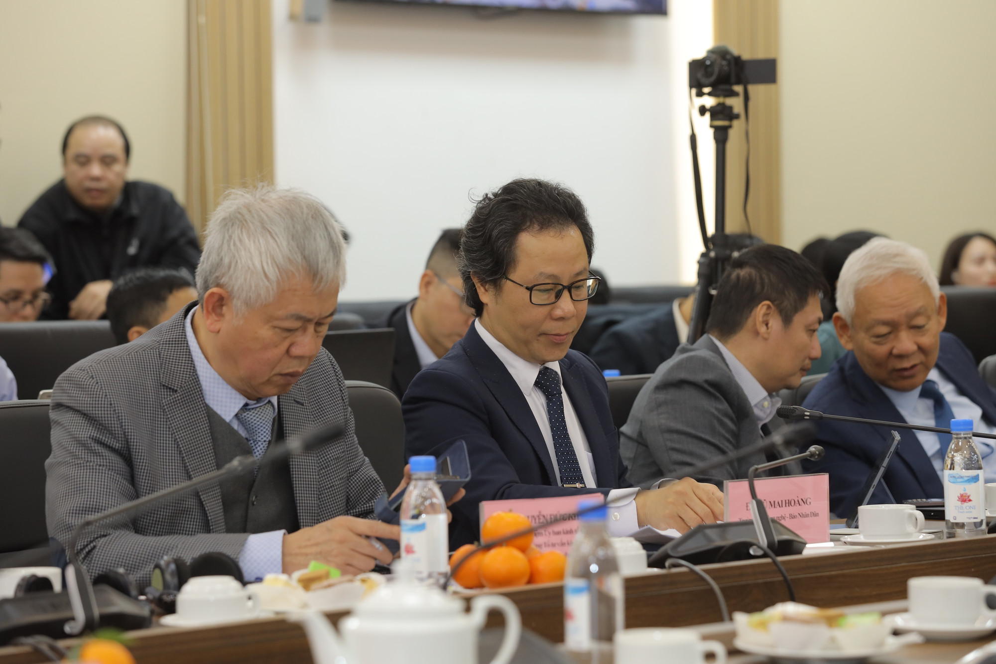 Tọa đàm về tạo đòn bẩy vốn để các công ty công nghệ bứt phá trong kỷ nguyên số ảnh 23