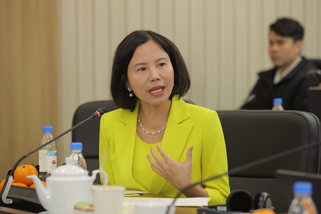 Tọa đàm về tạo đòn bẩy vốn để các công ty công nghệ bứt phá trong kỷ nguyên số ảnh 33