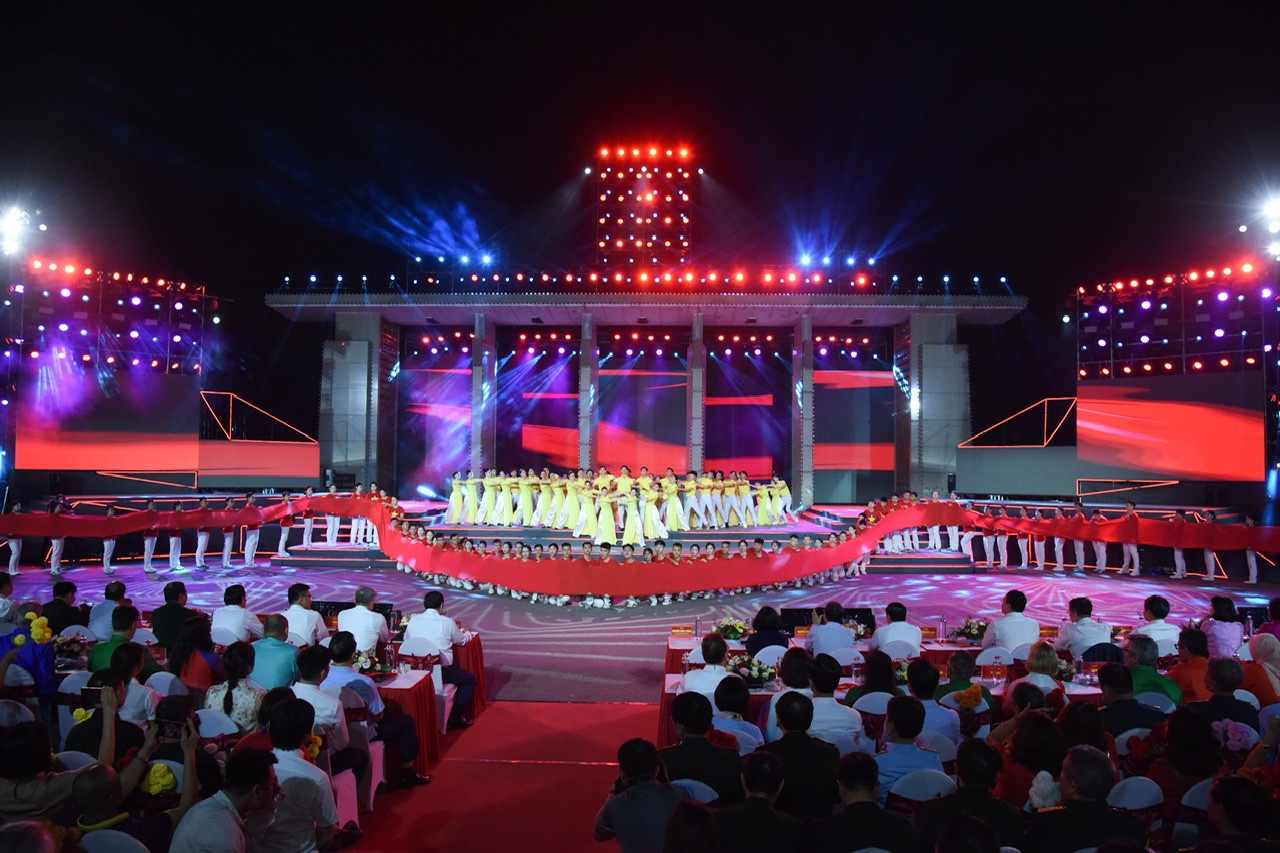 Tiết mục trong chương trình Tiết mục trong chương trình