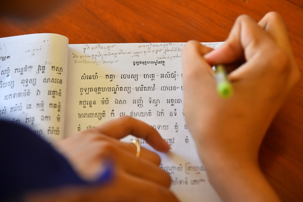 [Ảnh] Nhà sư của người dân nghèo ảnh 10