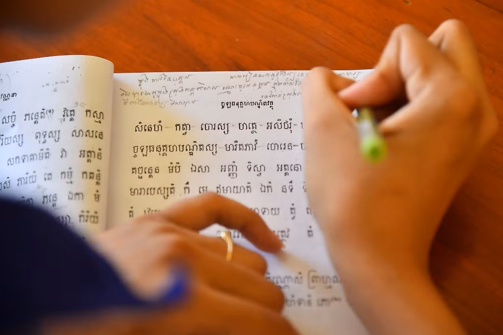 [Ảnh] Nhà sư của người dân nghèo ảnh 10