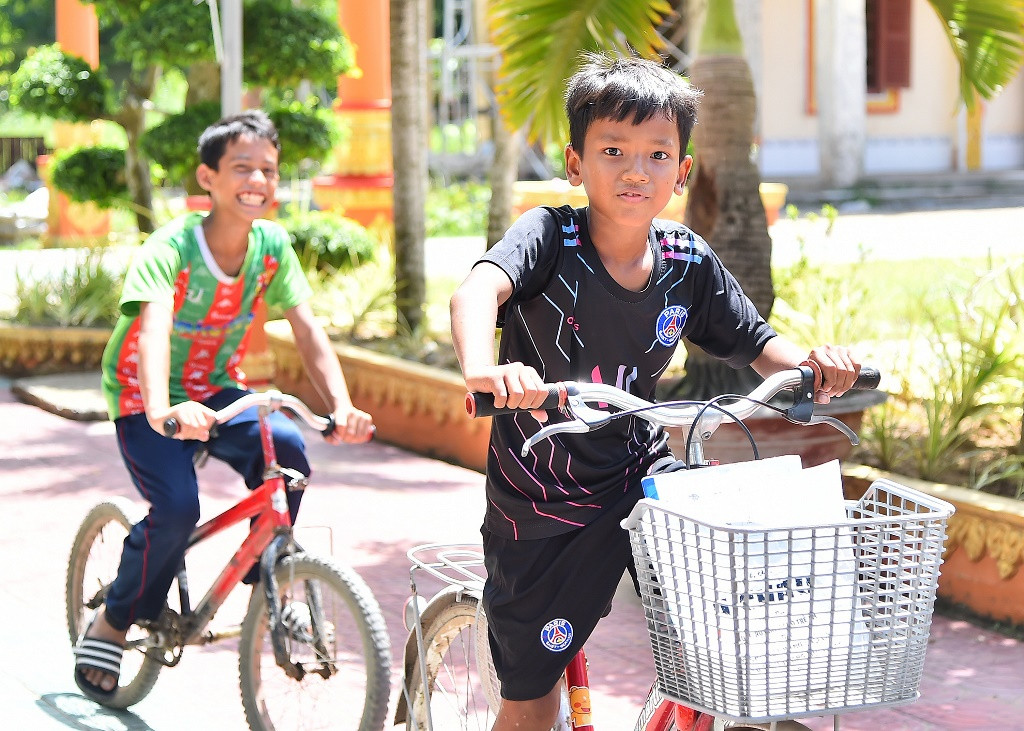 [Ảnh] Nhà sư của người dân nghèo ảnh 14