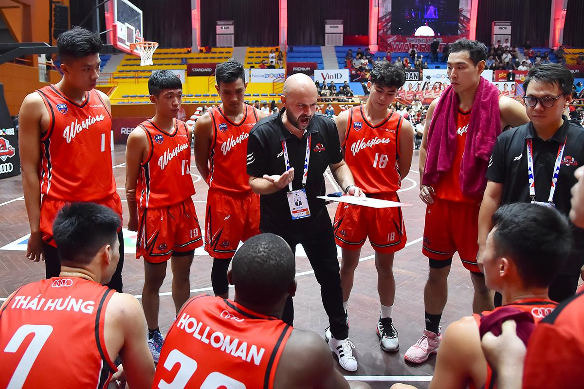 VBA 2022: Thang Long Warriors tiếp tục chìm sâu trong khủng hoảng ảnh 11 VBA 2022: Thang Long Warriors tiếp tục chìm sâu trong khủng hoảng ảnh 11