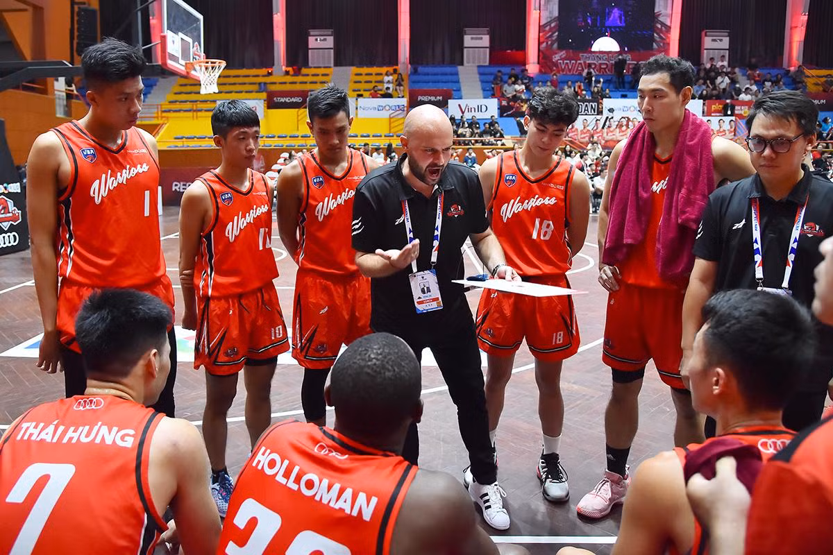 VBA 2022: Thang Long Warriors tiếp tục chìm sâu trong khủng hoảng ảnh 11 VBA 2022: Thang Long Warriors tiếp tục chìm sâu trong khủng hoảng ảnh 11
