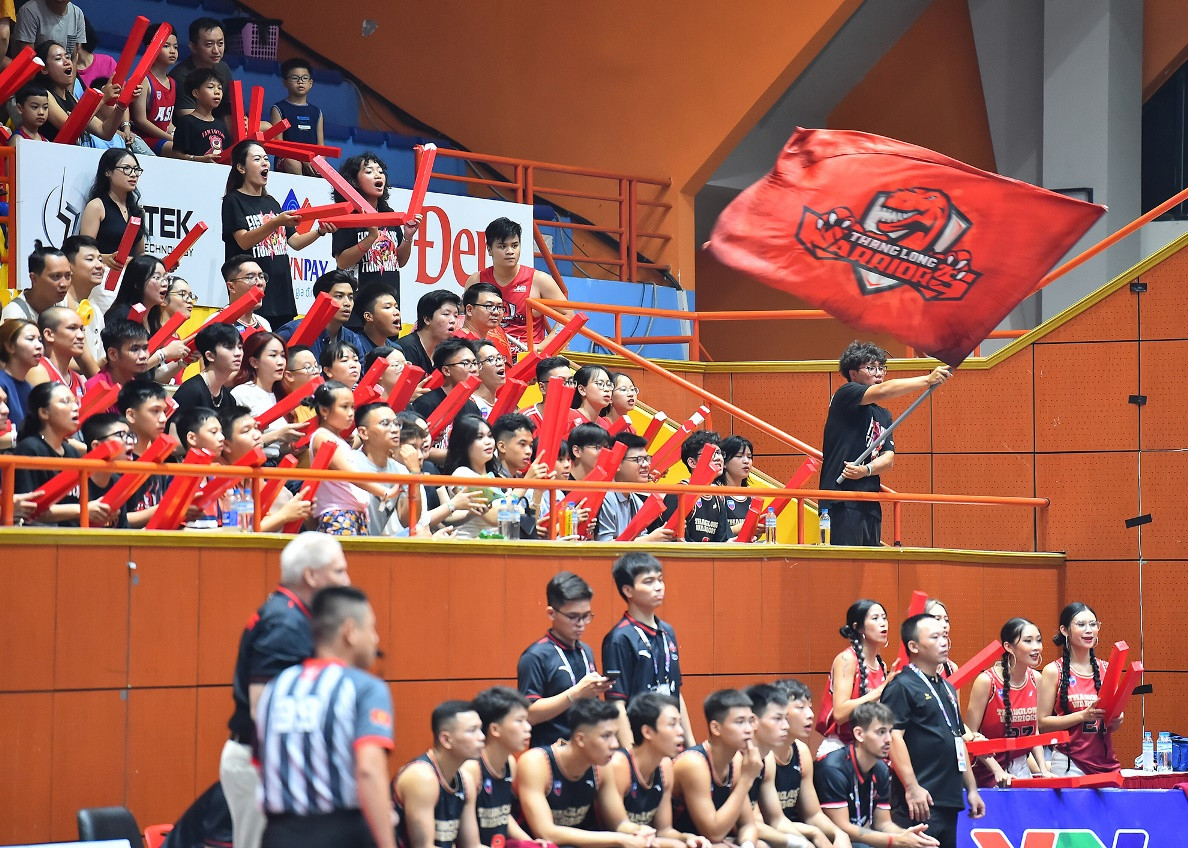 [Ảnh] VBA 2023: Saigon Heat rộng cửa vào chung kết ảnh 4