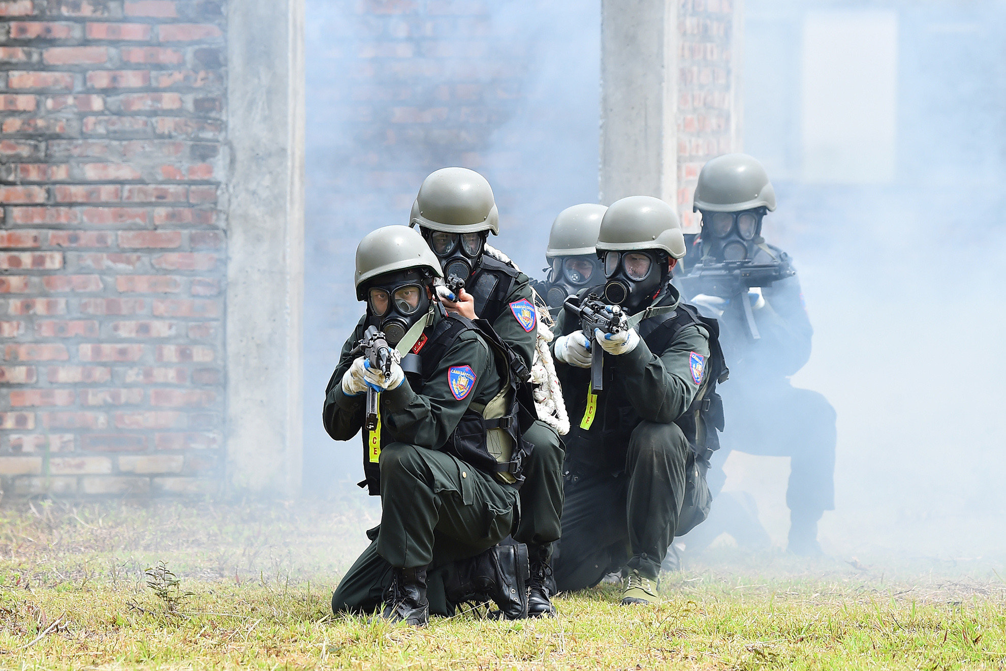 Việc thường xuyên luyện tập giúp lực lượng Cảnh sát đặc nhiệm luôn ở trạng thái sẵn sàng chiến đấu, cơ động nhanh để thực hiện các nhiệm vụ phức tạp, có độ nguy hiểm cao, những chuyên án mang tính chất nghiêm trọng và đặc biệt nghiêm trọng theo lệnh của Bộ trưởng Công an và Tư lệnh Cảnh sát cơ động.
