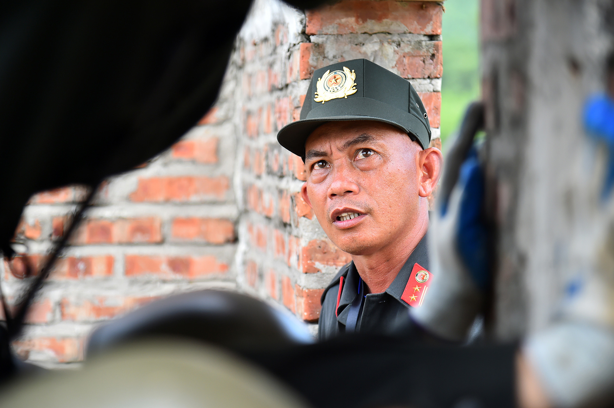 Trung tá Hứa Đại Phúc - giảng viên khóa huấn luyện cho biết, sau một thời gian, các chiến sĩ đã đáp ứng được về thể lực và hoàn thành gần như toàn bộ các tình huống mà ban huấn luyện đặt ra.