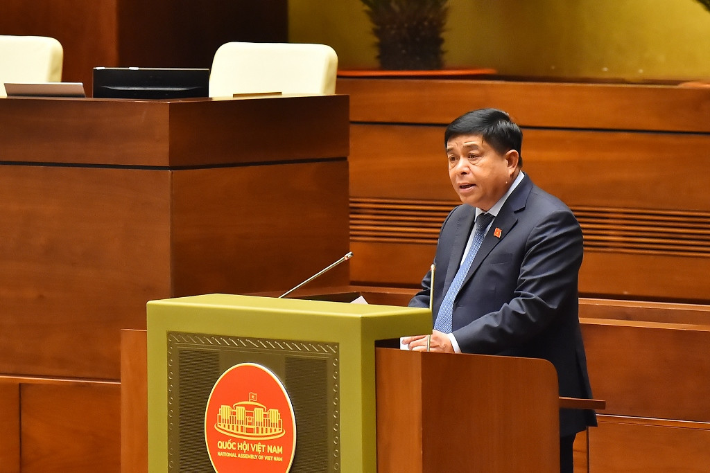 [Ảnh] Quốc hội hoàn thành chương trình nghị sự đề ra tại tuần họp đầu tiên Kỳ họp thứ 6 ảnh 8