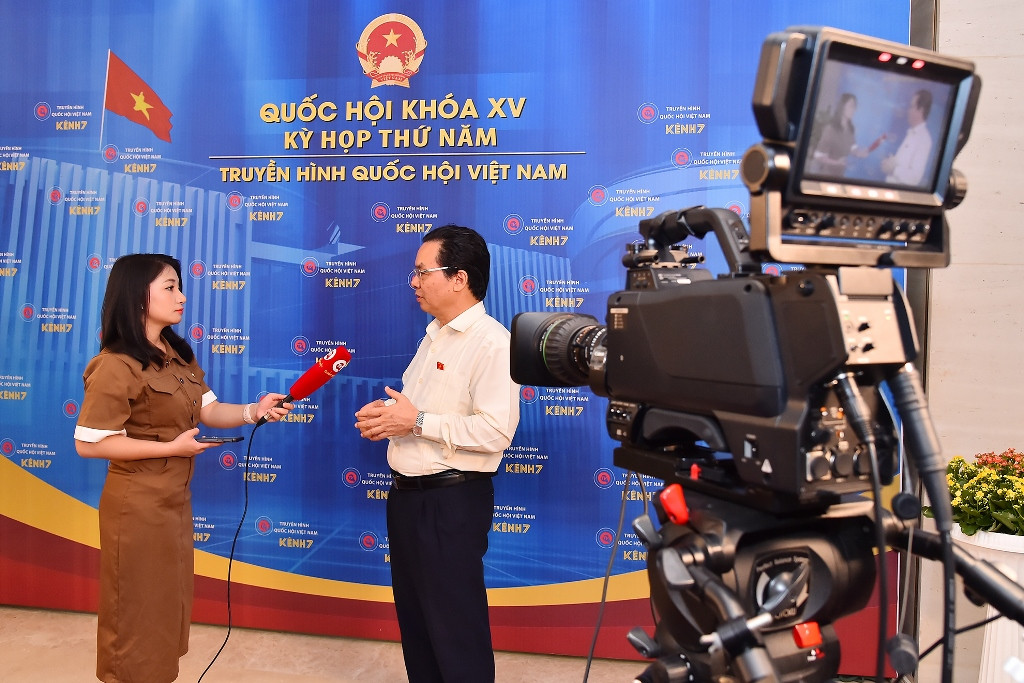 [Ảnh] Nhiều ý kiến đóng góp thiết thực, trách nhiệm về kế hoạch phát triển kinh tế-xã hội và ngân sách nhà nước ảnh 13