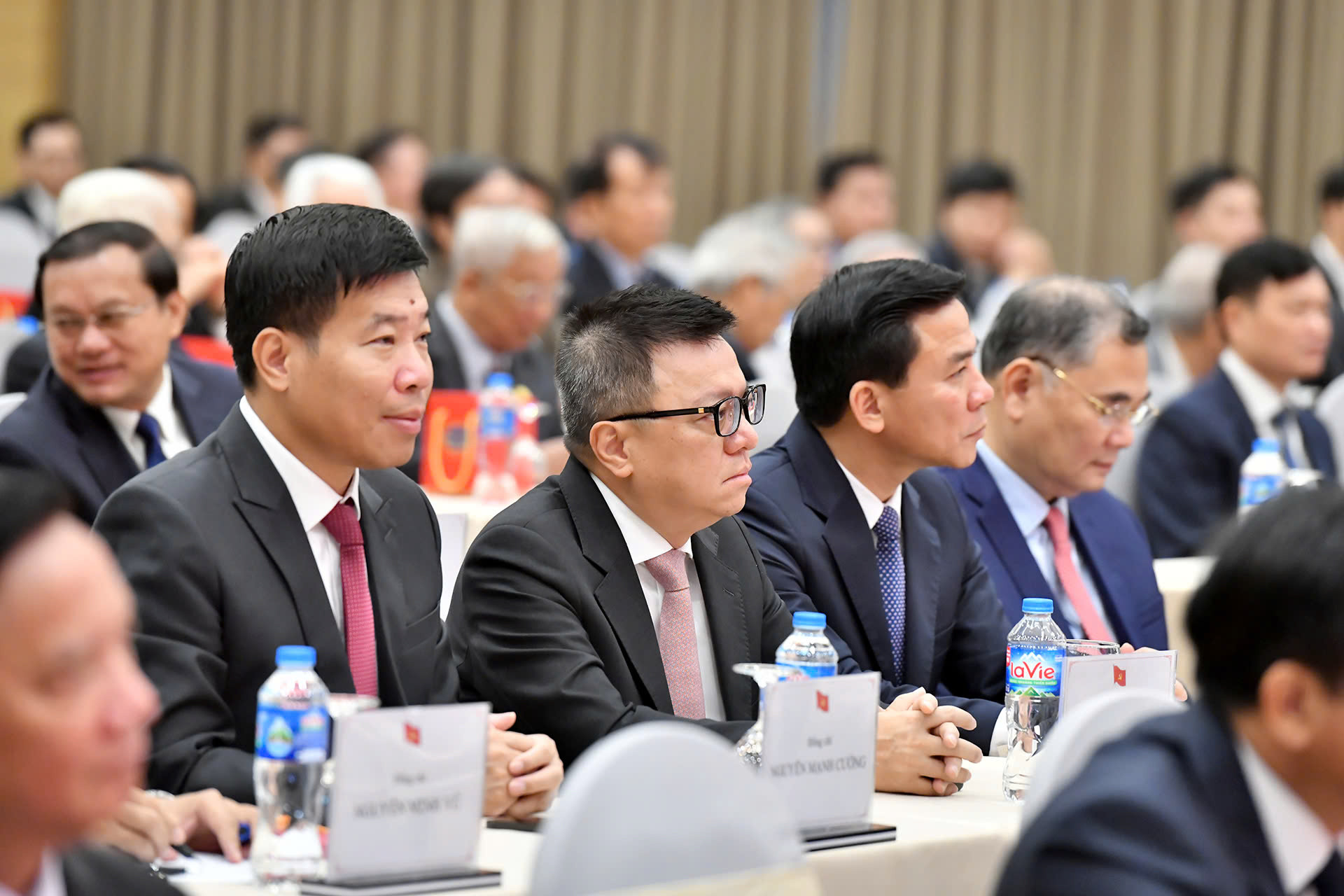 Các đại biểu tham dự Lễ kỷ niệm.