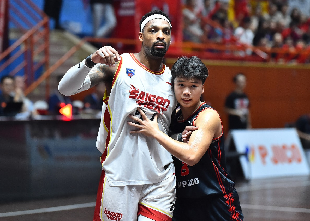 [Ảnh] VBA 2023: Saigon Heat rộng cửa vào chung kết ảnh 13