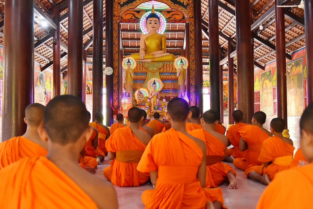 [Ảnh] Nhà sư của người dân nghèo ảnh 5