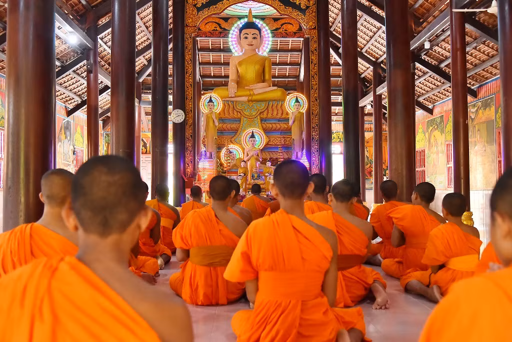 [Ảnh] Nhà sư của người dân nghèo ảnh 5