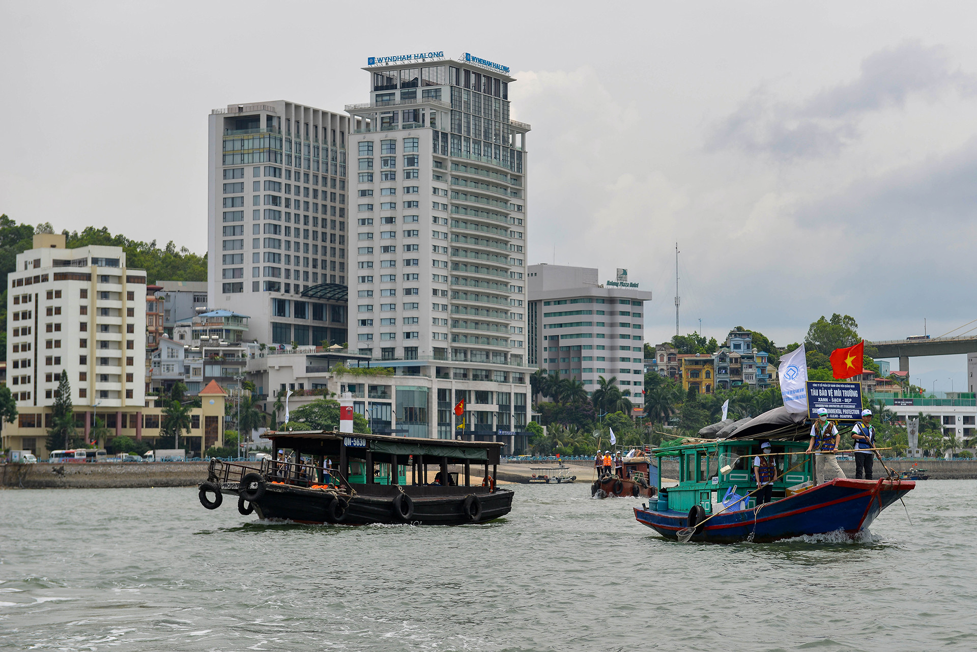 Tiếp nối thành công của sự kiện Ngày Việt Nam-EU dịp này, Bộ Ngoại giao dự kiến sẽ tiếp tục phối hợp Phái đoàn EU tại Việt Nam tổ chức các sự kiện về môi trường tại một số địa phương khác trên cả nước trong thời gian tới.