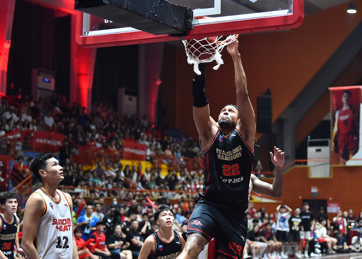 [Ảnh] VBA 2023: Saigon Heat rộng cửa vào chung kết ảnh 11