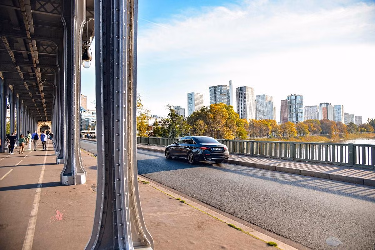 Hàng cây cố “khoe” những tán lá vàng rực rỡ kiêu sa. (Ảnh: MINH DUY)