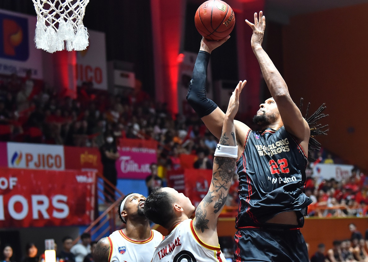 [Ảnh] VBA 2023: Saigon Heat rộng cửa vào chung kết ảnh 3