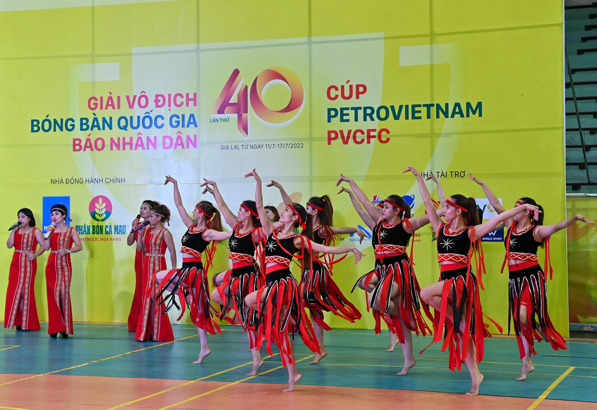 Sẵn sàng cho Giải vô địch bóng bàn quốc gia Báo Nhân Dân ảnh 5 Sẵn sàng cho Giải vô địch bóng bàn quốc gia Báo Nhân Dân ảnh 5