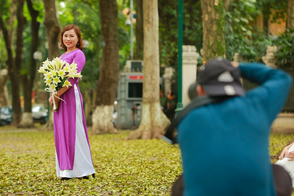 [Ảnh] Nơi mùa sấu thay lá ảnh 7