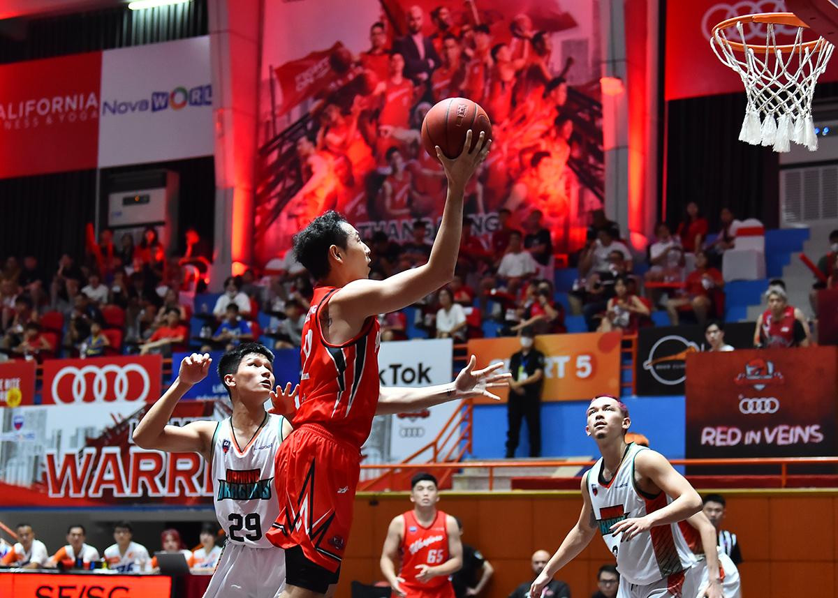 VBA 2022: Thang Long Warriors tiếp tục chìm sâu trong khủng hoảng ảnh 4 VBA 2022: Thang Long Warriors tiếp tục chìm sâu trong khủng hoảng ảnh 4