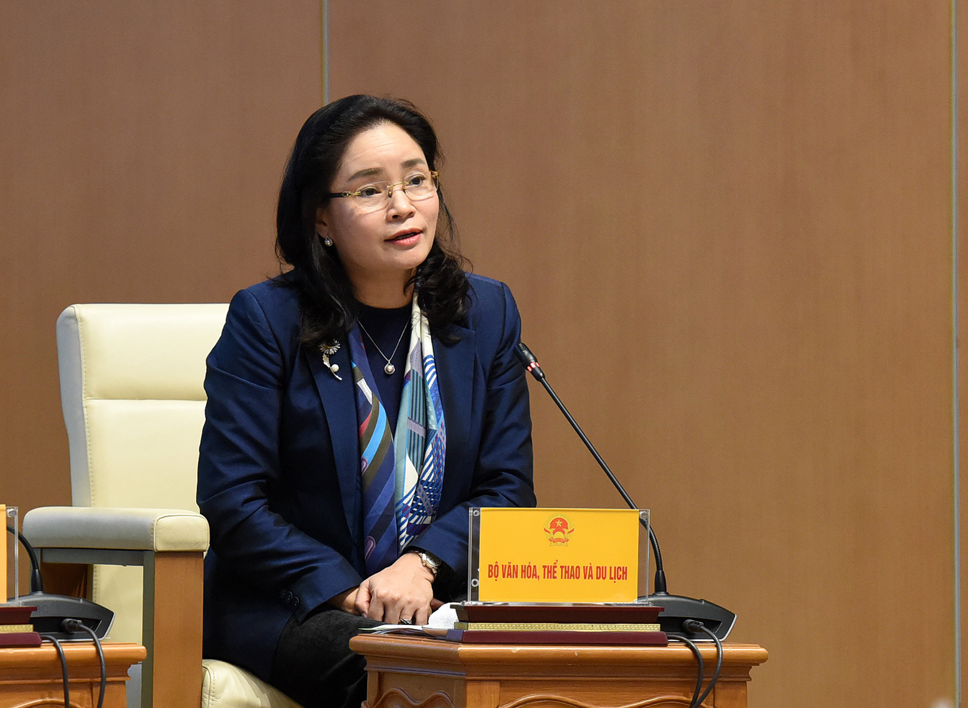 [Ảnh] Thủ tướng Phạm Minh Chính chủ trì hội nghị đối thoại với nông dân ảnh 10