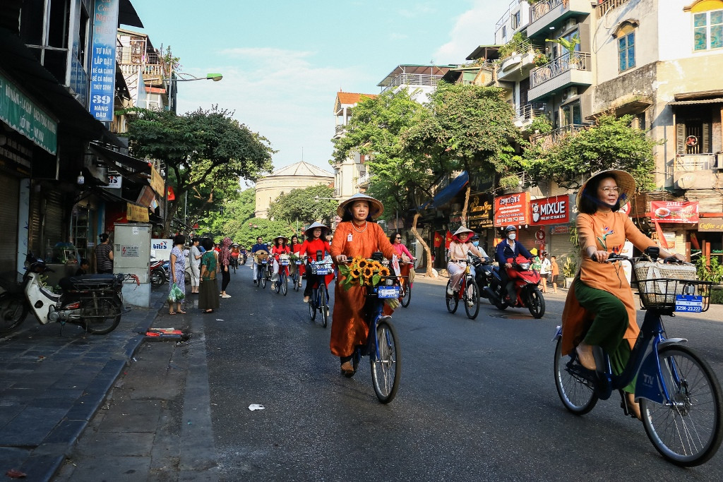 Theo ban tổ chức, chương trình thu hút sự hưởng ứng của cán bộ, công chức các cơ quan, đơn vị trên địa bàn Hà Nội cùng đông đảo nhân dân Thủ đô, bạn bè trong nước và quốc tế.