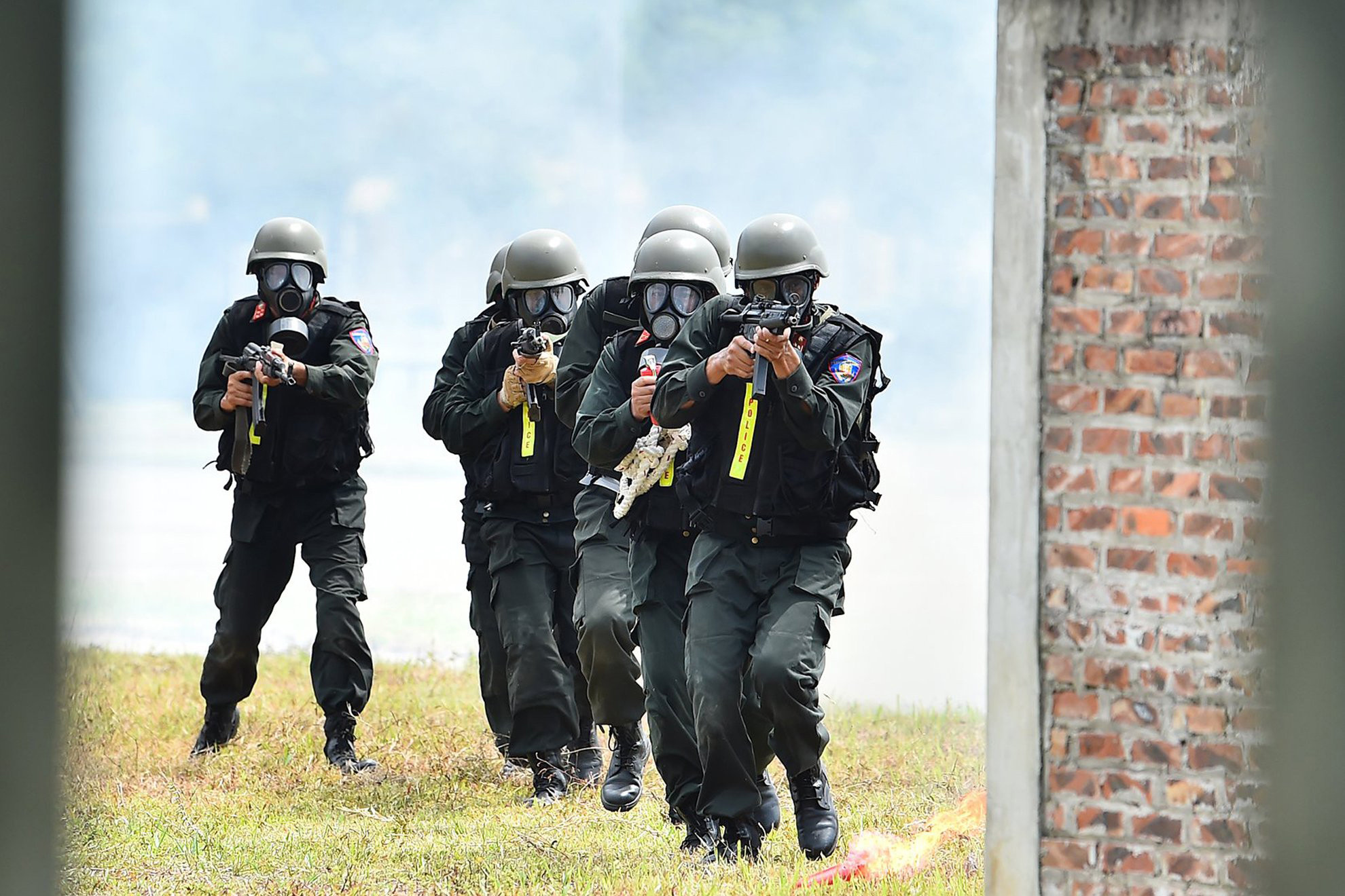 Lực lượng Cảnh sát đặc nhiệm là một thành phần đặc biệt tinh nhuệ của Bộ Tư lệnh Cảnh sát cơ động (Bộ Công an), được coi là “lá chắn thép” để bảo vệ an ninh quốc gia, bảo đảm trật tự, an toàn xã hội.