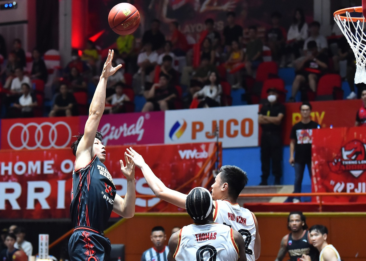 [Ảnh] VBA 2023: Saigon Heat rộng cửa vào chung kết ảnh 12