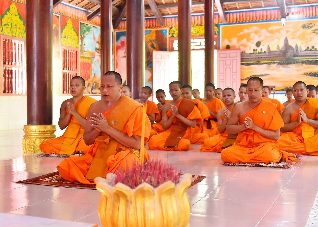 [Ảnh] Nhà sư của người dân nghèo ảnh 6