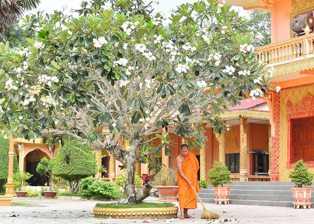 [Ảnh] Nhà sư của người dân nghèo ảnh 3