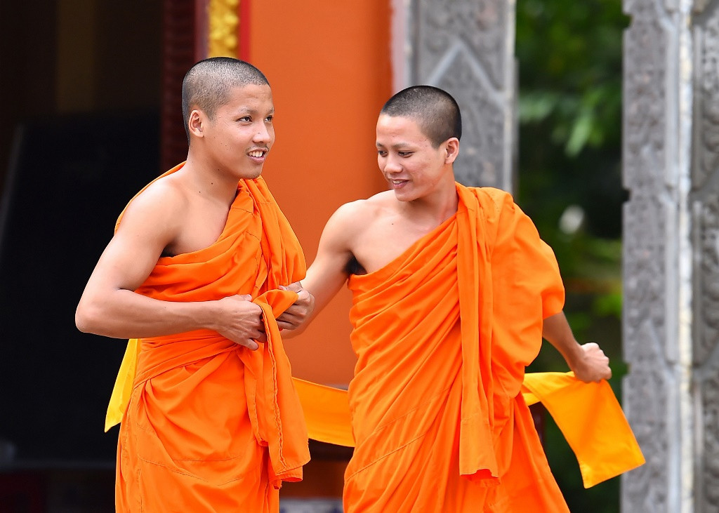 [Ảnh] Nhà sư của người dân nghèo ảnh 4