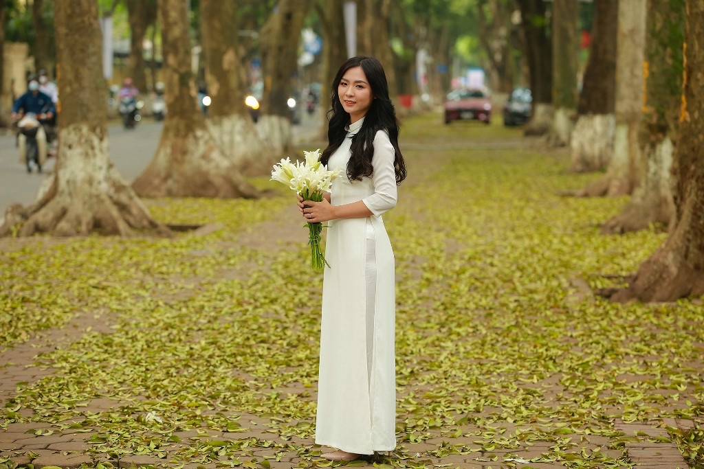 [Ảnh] Nơi mùa sấu thay lá ảnh 4