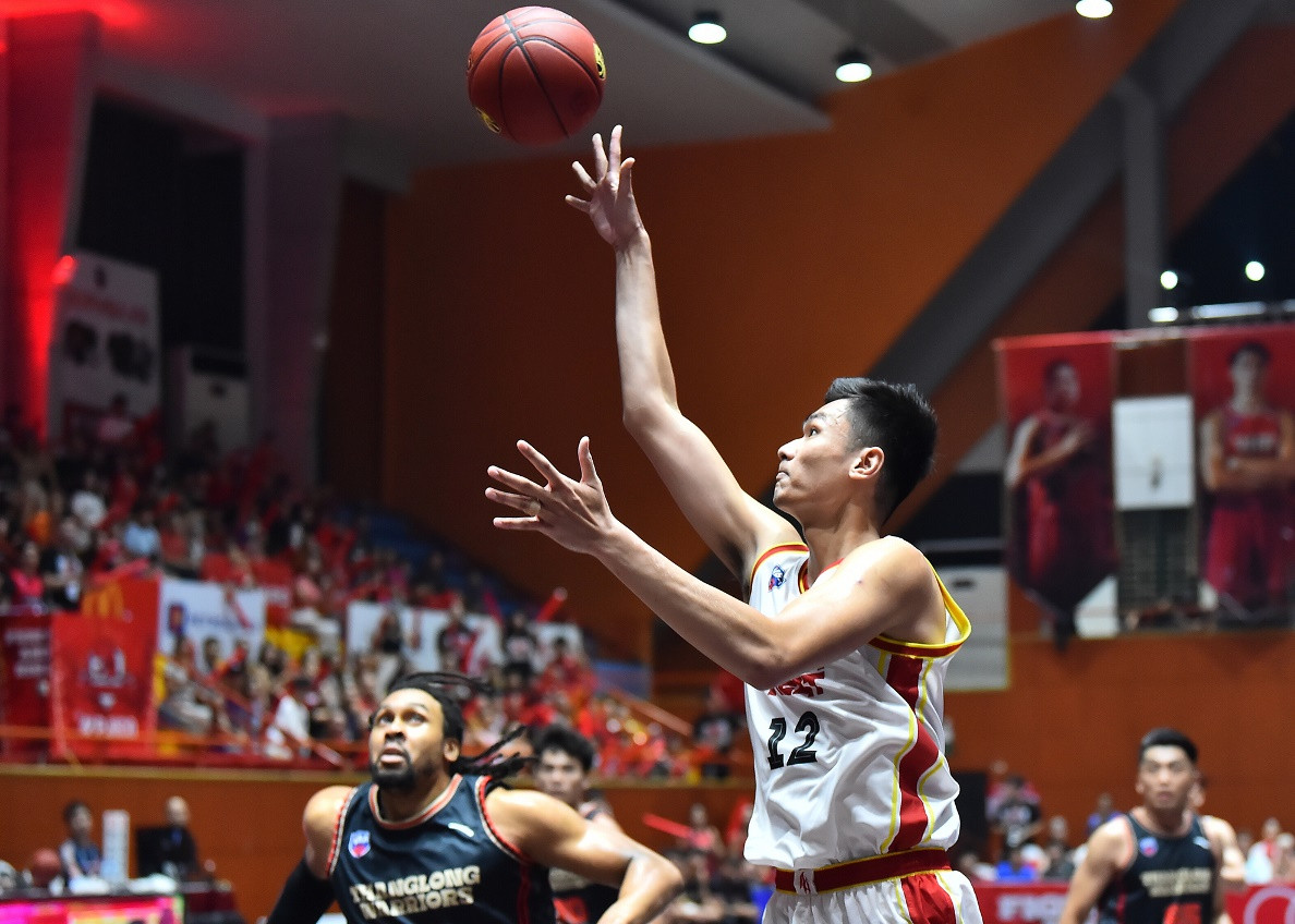 [Ảnh] VBA 2023: Saigon Heat rộng cửa vào chung kết ảnh 14