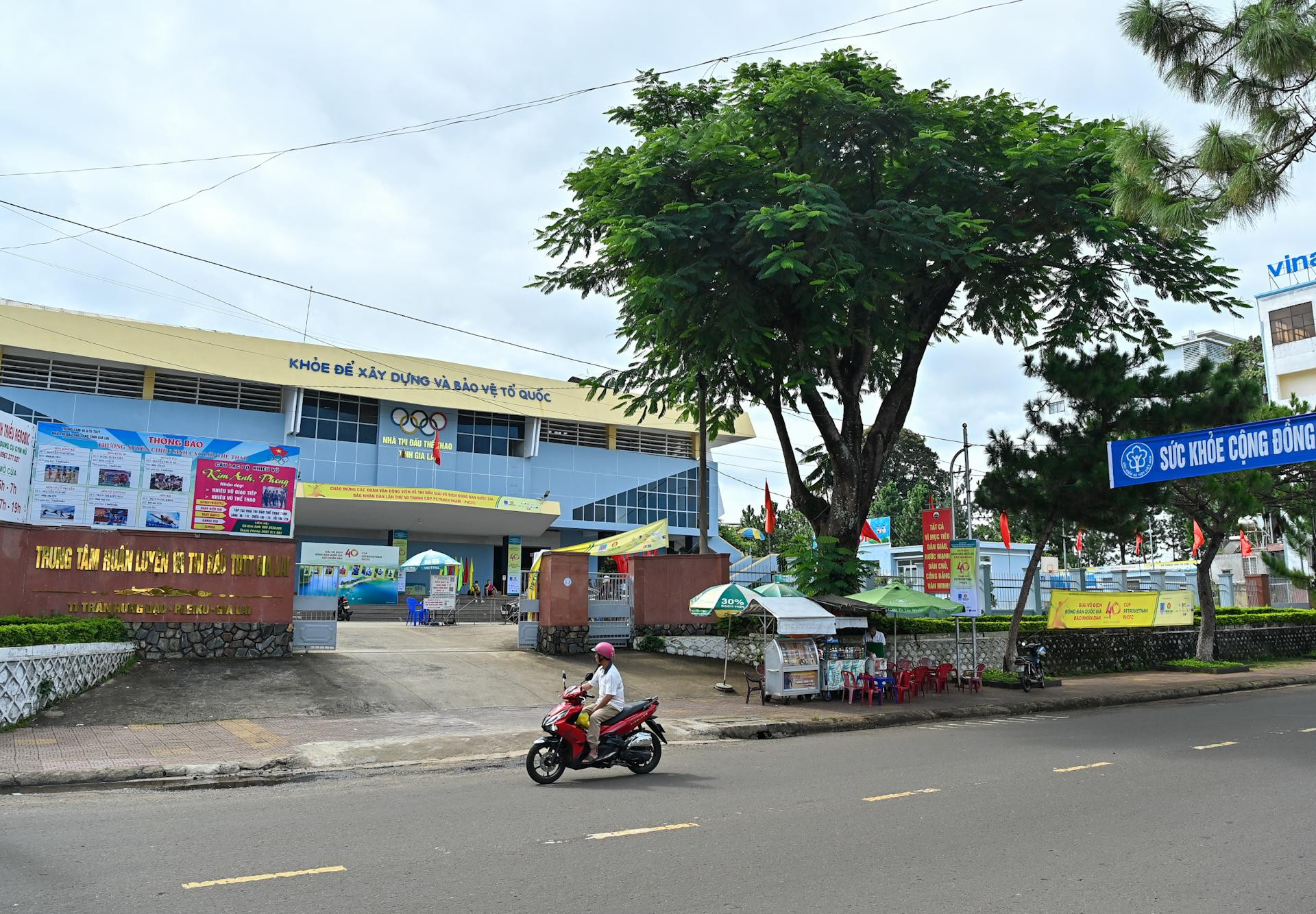 Sẵn sàng cho Giải vô địch bóng bàn quốc gia Báo Nhân Dân ảnh 2 Sẵn sàng cho Giải vô địch bóng bàn quốc gia Báo Nhân Dân ảnh 2