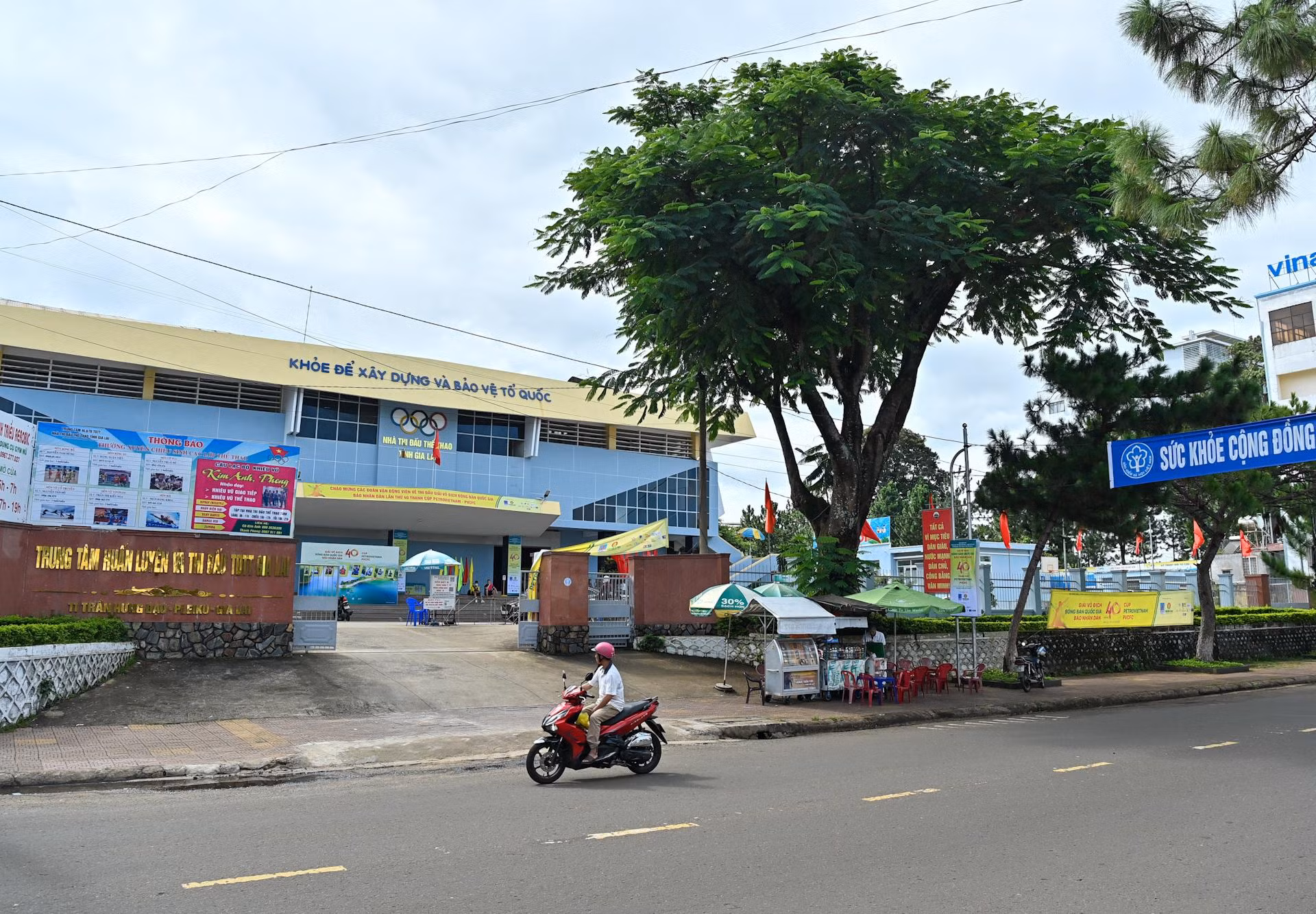 Sẵn sàng cho Giải vô địch bóng bàn quốc gia Báo Nhân Dân ảnh 2