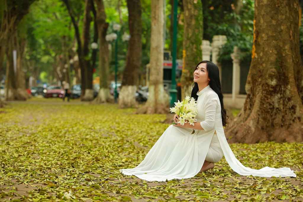 [Ảnh] Nơi mùa sấu thay lá ảnh 1