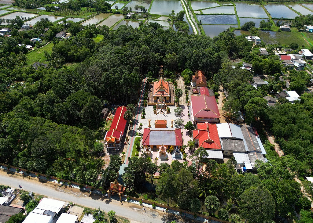 [Ảnh] Nhà sư của người dân nghèo ảnh 2