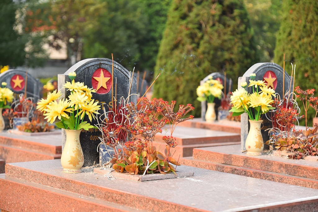 Từ khi được xây dựng đến nay, Nghĩa trang luôn được trông nom, chăm sóc, bảo vệ, hương khói quanh năm. Hằng ngày, Nghĩa trang liệt sĩ A1 mở cửa từ 7 giờ sáng đến 18 giờ tối để đón du khách trong nước và quốc tế viếng thăm.