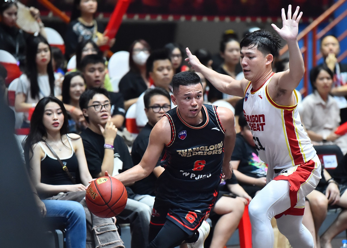 [Ảnh] VBA 2023: Saigon Heat rộng cửa vào chung kết ảnh 2