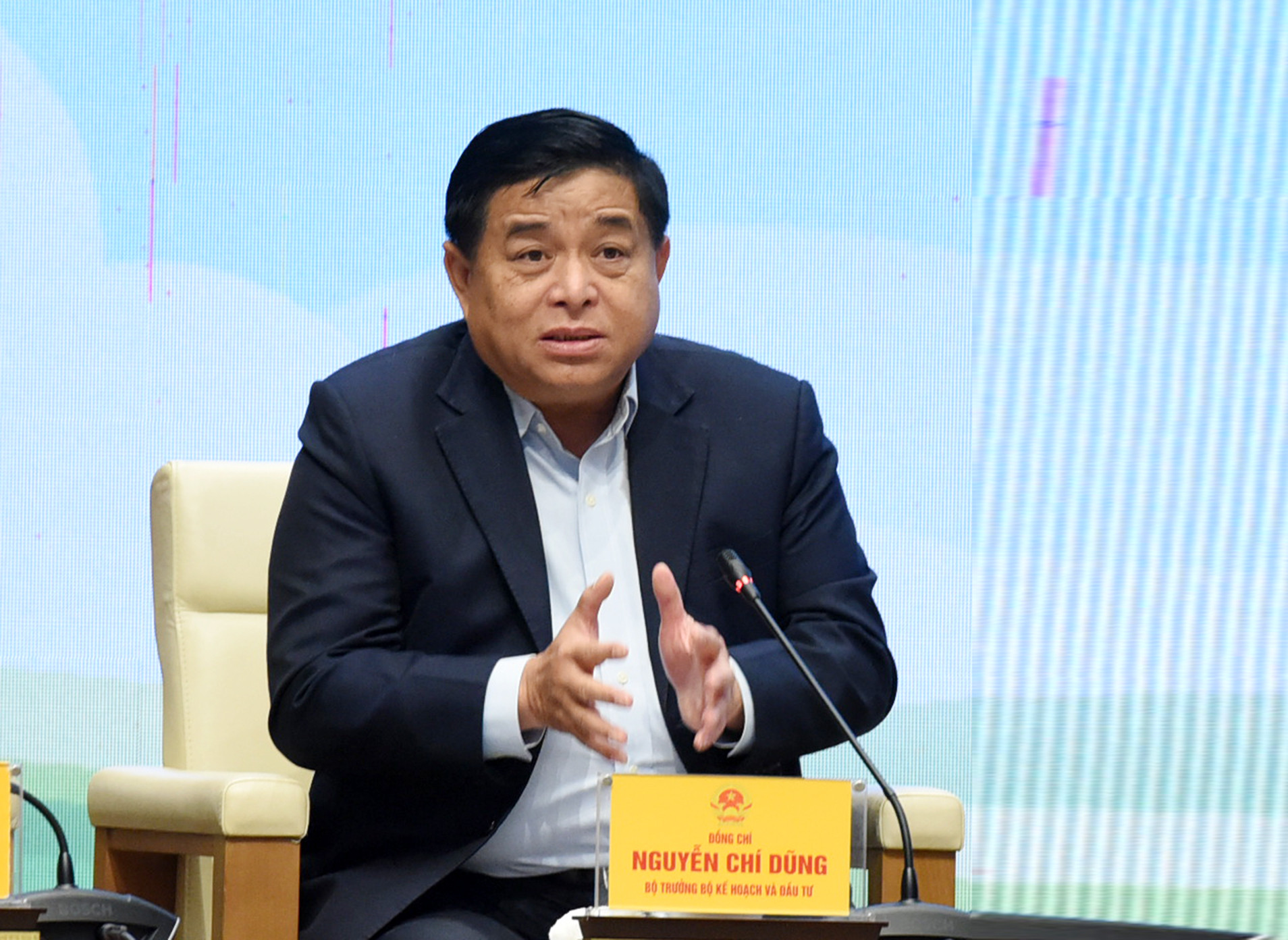 [Ảnh] Thủ tướng Phạm Minh Chính chủ trì hội nghị đối thoại với nông dân ảnh 8