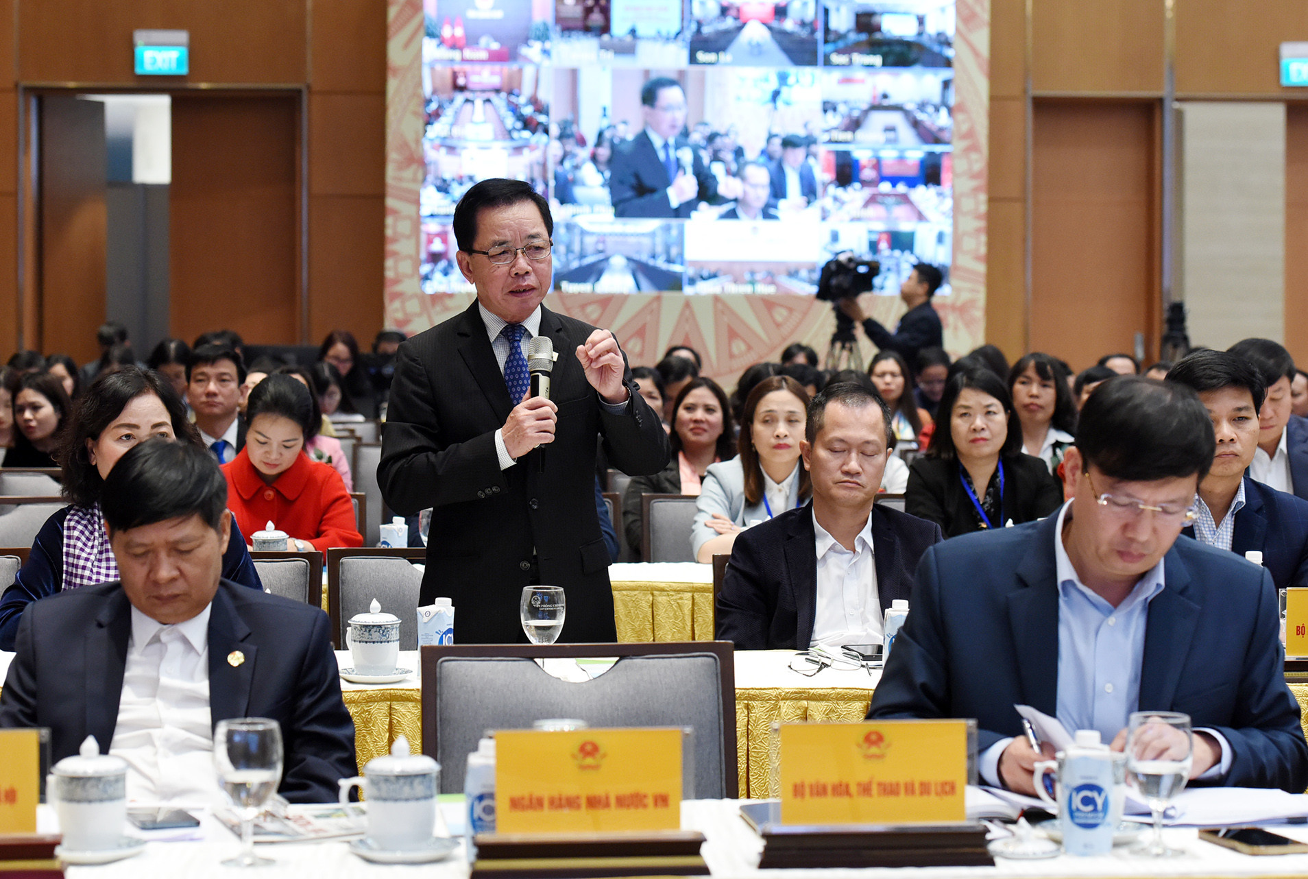 [Ảnh] Thủ tướng Phạm Minh Chính chủ trì hội nghị đối thoại với nông dân ảnh 15