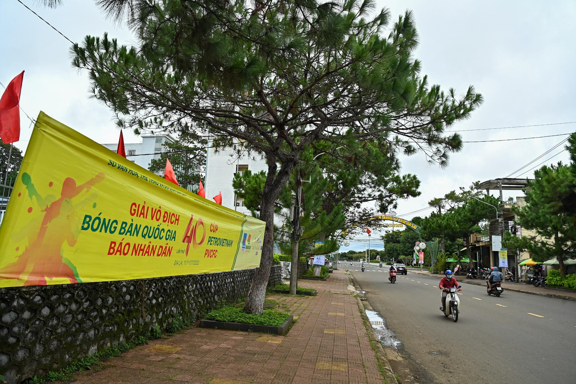 Sẵn sàng cho Giải vô địch bóng bàn quốc gia Báo Nhân Dân ảnh 3 Sẵn sàng cho Giải vô địch bóng bàn quốc gia Báo Nhân Dân ảnh 3