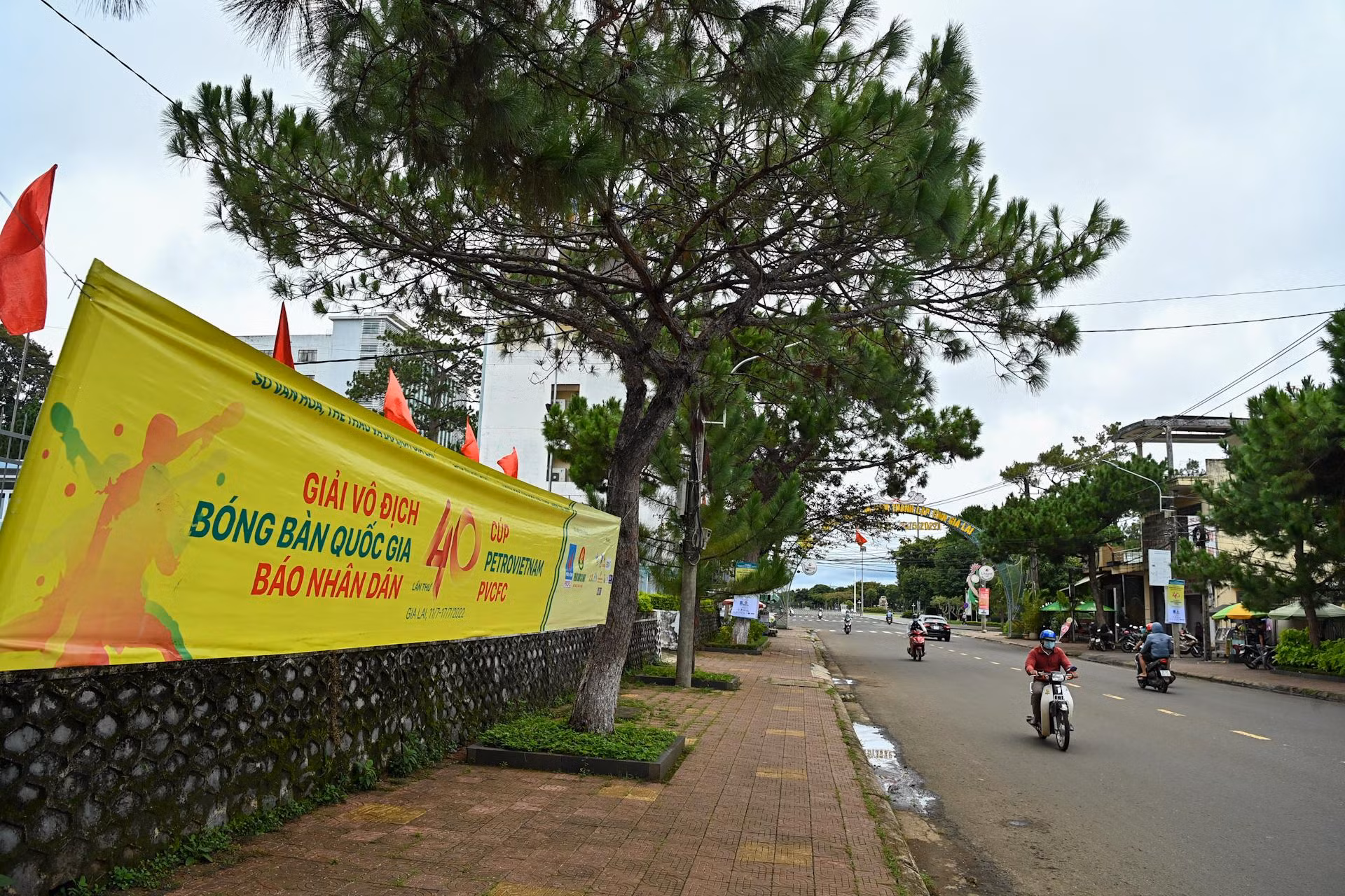 Sẵn sàng cho Giải vô địch bóng bàn quốc gia Báo Nhân Dân ảnh 3