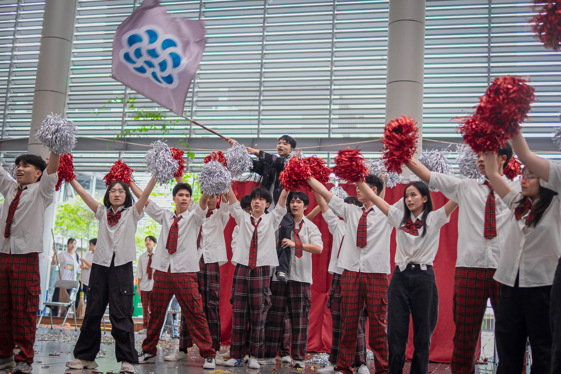 Tiết mục trong chương trình